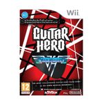 ACTIVISION Wıı Guitar Hero Van Halen Tek Oyun