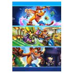 Activison Crash Bandicoot™ – Crashiversary Paketi | PS4 & PS5 | Dijital PSN Hesap CD DEĞİLDİR