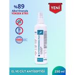 Acto Actodermanol Plus 250 Ml El Ve Cilt Antiseptiği %89 V/v Etan