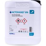 Acto Actohand® Ipa 5 Litre | El ve Cilt Antiseptiği - Alkol 75 % (V/v) - 5 lt