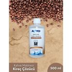 Acto Antı-Calc 500 ML Kahve Makinaları İçin Sıvı Kireç Çözücü