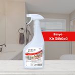 Acto® Antı Lıme 750 ml Kir ve Kireç Sökücü