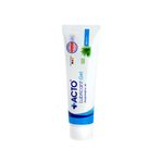 ACTO® Lubricant Gel 100 ml – Su bazlı kayganlaştırıcı, şeffaf, kokusuz ve acı olmayan yapısıyla vajinal kuruluğun giderilmesine yardımcı olur. Prezervatif ve lateks ürünlerle uyumludur.