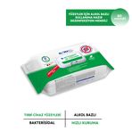 Acto Sept AF Tücher 80 Pcs Dezenfeksiyon Mendili
