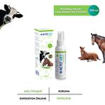 Acto Vet Solution 250 ml Büyükbaş Hayvanlar İçin Yara Bakım Solüsyonu