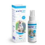 Acto Vet Solution 50 ml Kedi-Köpek İçin Yara Bakım Solüsyonu