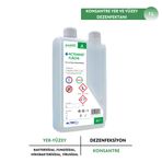 ACTOANID® FLACHE 1L [Konsantre Yer ve Yüzey Dezenfektanı]