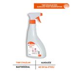 ACTOANID® SPRAY 500 ml Tıbbi Cihazlar için Alkolsüz Yüzey Dezenfektanı