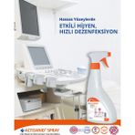 Actodermanol Actoanıd® Spray 500 ml | Alkol Içermeyen Yüzey Dezenfektanı - 1 lt
