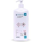 Actohand® Etoh 1L – El Cilt Antiseptiği |%80 Etanol (V/V) İçerikli Hızlı Etkili Dezenfektan | Zararlı Mikroorganizmalara Karşı Etkin Koruma | Cilt Dostu, Hızlı Kuruyan Formül