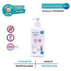 Actohand Etoh ﻿%80 V/V 500 ml El ve Cilt Antiseptiği