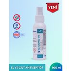 ACTOHAND® IPA 100 ml | El ve Cilt Antiseptiği - İzopropil Alkol 75 % (v/v)