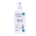 ACTOHAND® IPA 500 ml – El ve Cilt Antiseptiği |%75 İzopropil Alkol İçerikli Hızlı Etkili Dezenfektan | Zararlı Mikroorganizmalara Karşı Etkin Koruma | Cilt Dostu, Hızlı Kuruyan Formül