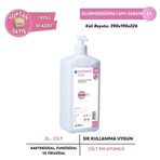 ACTOMAN® PLUS 1L El ve Cilt Antiseptiği için Klorheksidinli Sıvı Sabun- Toptan Satış