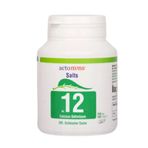 Actomins Dr Schüssler Salze Salts Nr 12 400 Tablet