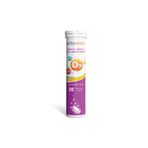 Actomins Vitamin D3 Vitamin C Çinko Zerdeçal Ekstresi 20 Efervesan Tablet