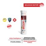 Actomins Woun-Vit 20 Efervesan Tablet
