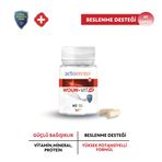Actomins Woun-Vit Plus 60 Kapsül