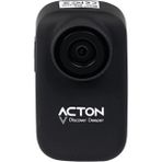 Acton Mini 4K WiFi Aksiyon Kamera Siyah