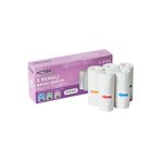 Acton Şipşak Dijital Çocuk Fotoğraf Makinesi Kağıdı Renkli(5li Paket)