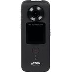 Acton Sport 4K Çift Ekran Aksiyon Kamera – 170° Geniş Açılı, Suya Dayanıklı & İki Ekranlı