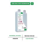 ACTOSAL® FLACHE AF NEW 1 Lt [Konsantre Tıbbi Cihaz Yüzey Dezenfektanı]