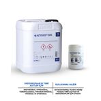 ACTOSED® OPA 5 L Endoskoplar ve Tıbbi Aletler için Kullanıma Hazır Yüksek Yüzey Dezenfektanı + Actosed OPA Test Stribi