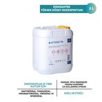 ACTOSED® PA 5 L Endoskop ve Tıbbi Alet için Yüksek Düzey Dezenfektanı