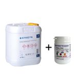 ACTOSED® PA 5 L Endoskoplar ve Tıbbi Aletler için Konsantre Yüksek Düzey Dezenfektan + Actosed PA Test Stribi
