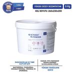 ACTOSED® PA POWDER Endoskop & Tıbbi Alet için Yüksek Yüzey Dezenfektan - Toptan Satış 5 Lt