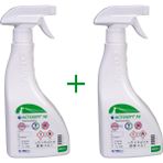 Actosept Actosept® Af 500 ml 2 Adet | Kullanıma Hazır Alkollü Yüzey Dezenfektanı 30 Saniyede Etkili