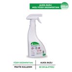 ACTOSEPT® AF 500 ml Alkollü Hızlı Yüzey Dezenfektanı 30 Saniyede Etki