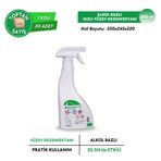 ACTOSEPT® AF (Alkollü Hızlı Yüzey Dezenfektanı - 30 Saniyede Etkili) Toptan Satış 500 ml