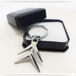 Acts Citroen 3D 8561 Metal Anahtarlık