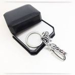 Acts K.Atatürk İmzalı 3D 8559 Metal Anahtarlık