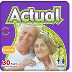 Actual Bel Bantlı 30'lu Small Yetişkin Hasta Bezi