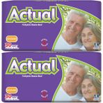Actual Bel Bantlı Small 2x30 60 Adet Yetişkin Hasta Bezi