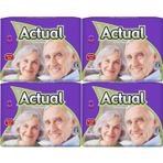 Actual Bel Bantlı XL 120 Adet Yetişkin Hasta Bezi