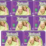 Actual Bel Bantlı XL-Ekstra Büyük 240 Adet Yetişkin Hasta Bezi