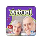 Actual Belbantlı L Beden 120 Adet Yetişkin Hasta Bezi