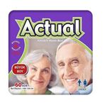 Actual Belbantlı L Beden 60 Adet Yetişkin Hasta Bezi