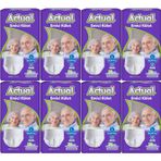 Actual L Yetişkin 8x30 240 Adet Emici Külot Hasta Bezi