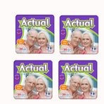 Actual Medium Belbantlı 4x30'lu Hasta Bezi