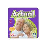Actual Small 4x30'lu Belbantlı Hasta Bezi