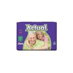 Actual XL 60 Adet Yetişkin Hasta Bezi