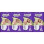 Actual XL Yetişkin 4x30 120 Adet Emici Külot Hasta Bezi