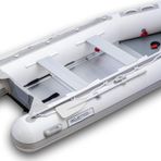 Acuatico A380 Alüminyum Katlanabilir Taban Şişme Bot