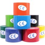 Acura AC-150 Yüz & Vücut Uyumlu Hipoalerjenik Kinesio Tape 5m x 5cm - Ten