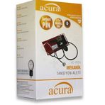 Acura AC-303A Koldan Hemşire Tipi Mekanik Tansiyon Aleti