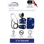 Acura Ac-303C Pediatrik Ve Çocuk Tansiyon Aleti